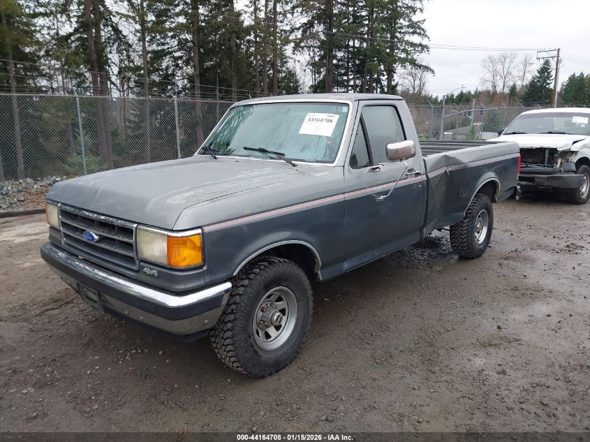 1991 Ford F150