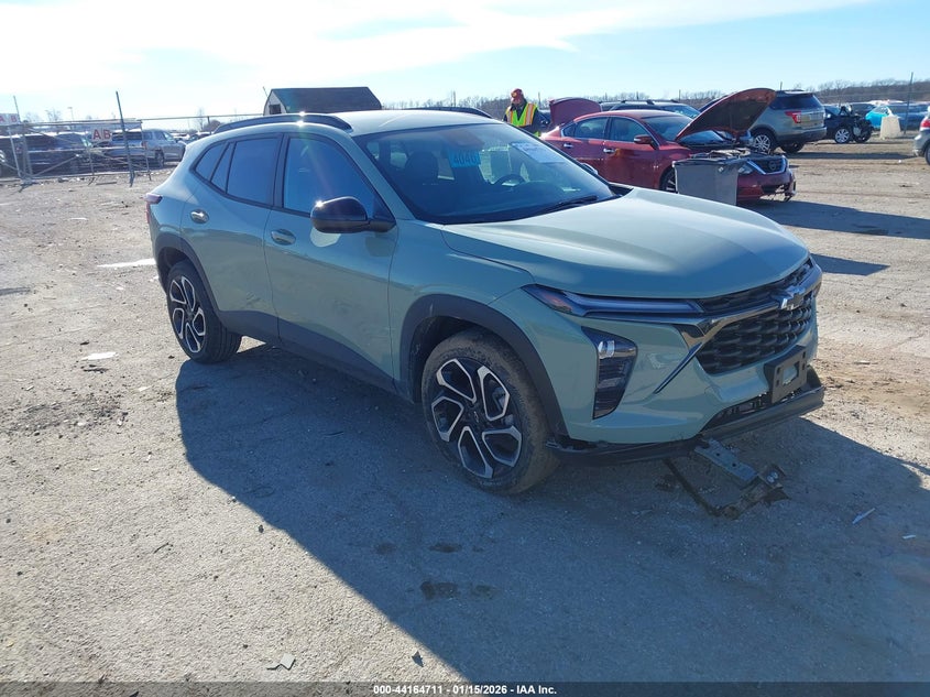 2024 Chevrolet Trax Fwd 2Rs