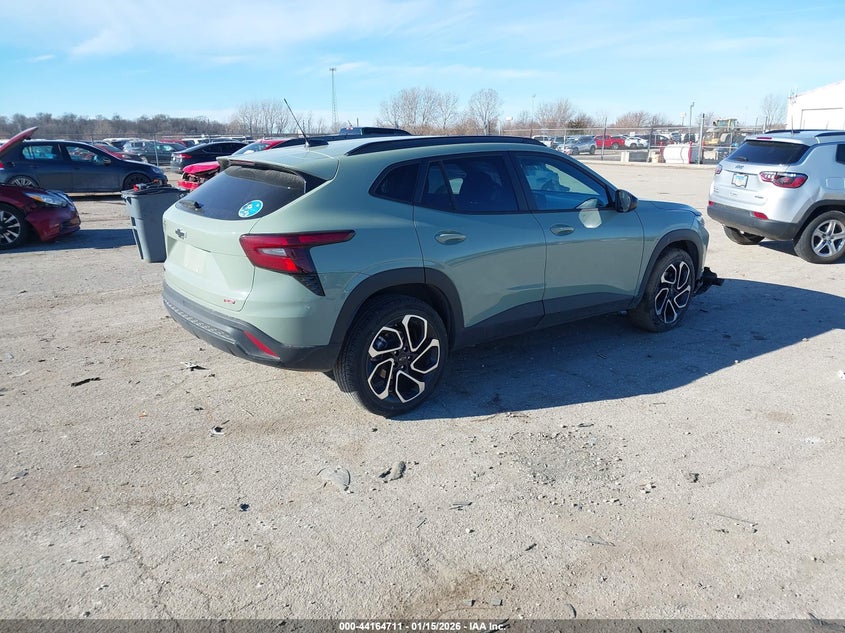 2024 Chevrolet Trax Fwd 2Rs