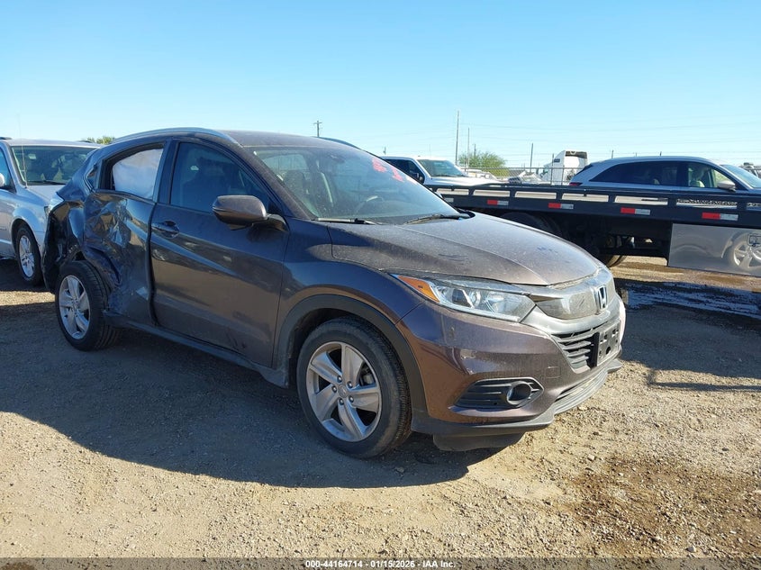 2019 Honda Hr-V Ex-L