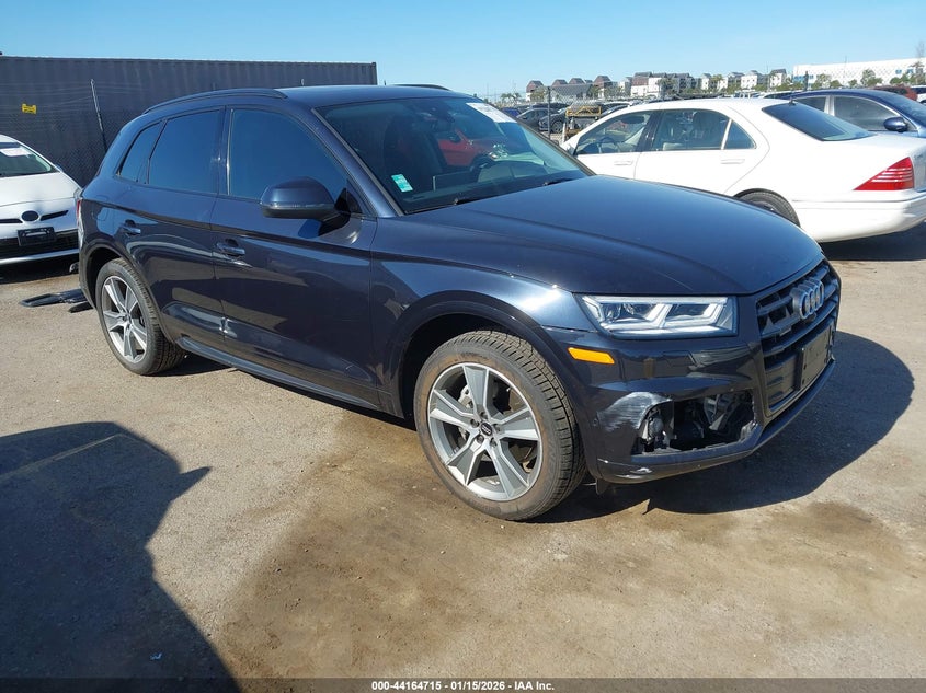 2019 Audi Q5 45 Premium
