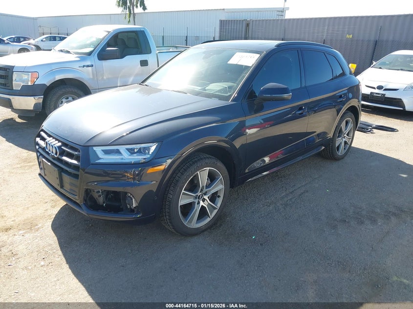2019 Audi Q5 45 Premium