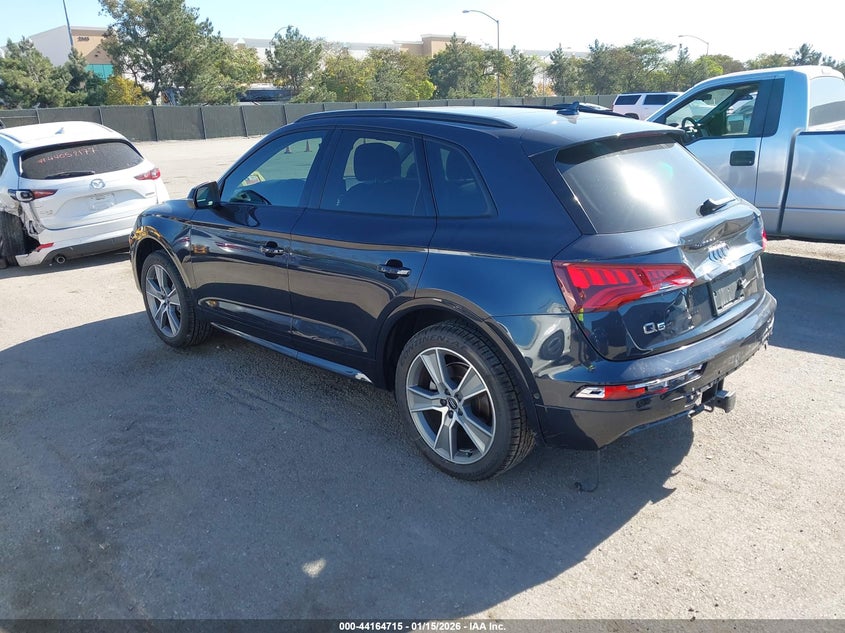 2019 Audi Q5 45 Premium