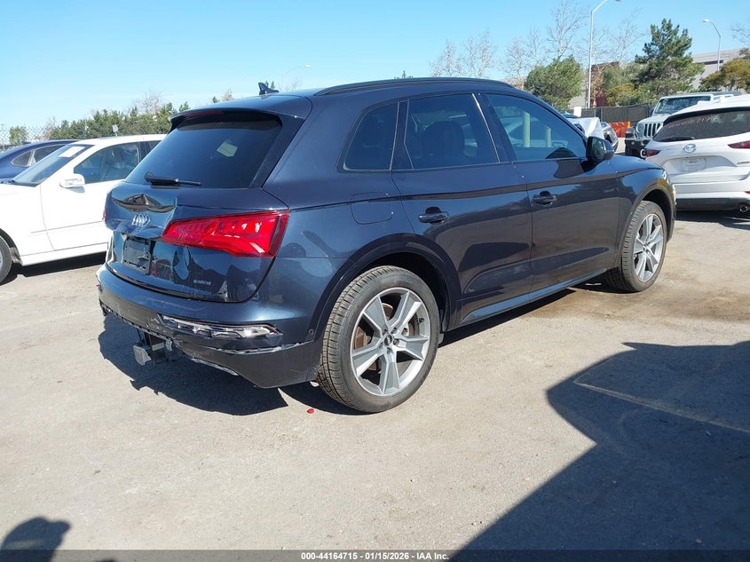 2019 Audi Q5 45 Premium