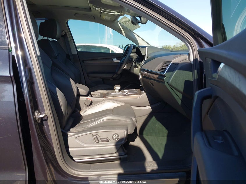 2019 Audi Q5 45 Premium