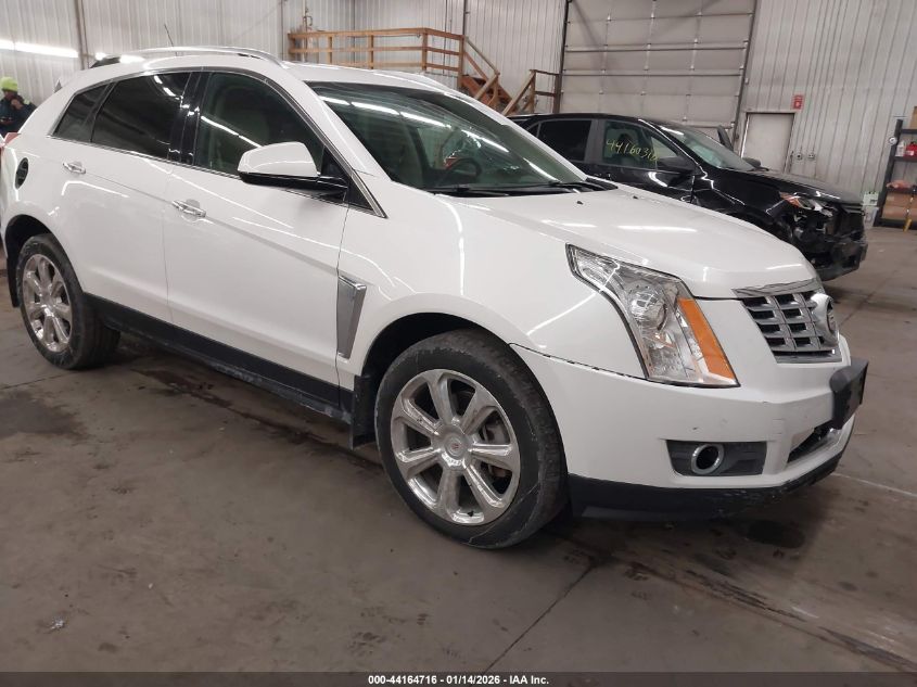 2016 Cadillac SRX