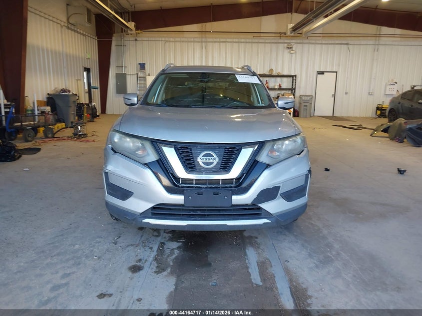 2017 Nissan Rogue Sv VIN: 5N1AT2MV4HC857828 Lot: 44164717