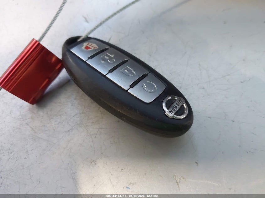 2017 Nissan Rogue Sv VIN: 5N1AT2MV4HC857828 Lot: 44164717