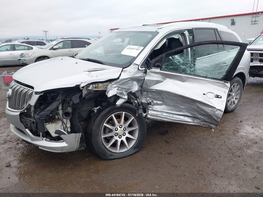 2013 Buick Enclave Leather