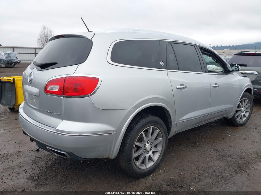 2013 Buick Enclave Leather