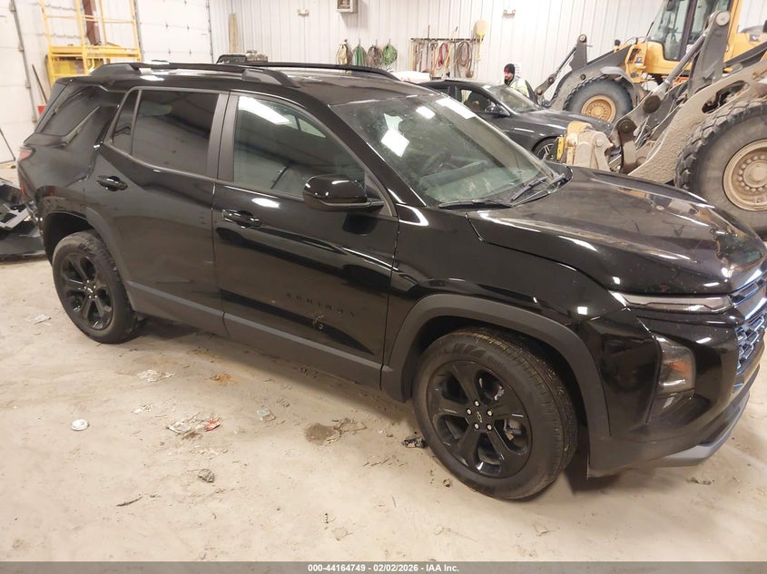 2026 Chevrolet Equinox Awd Lt