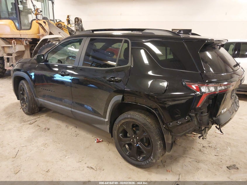 2026 Chevrolet Equinox Awd Lt