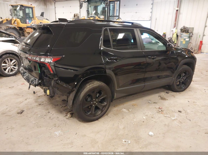 2026 Chevrolet Equinox Awd Lt