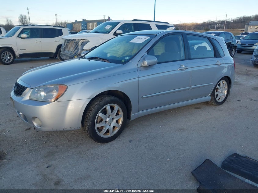 2006 Kia Spectra5