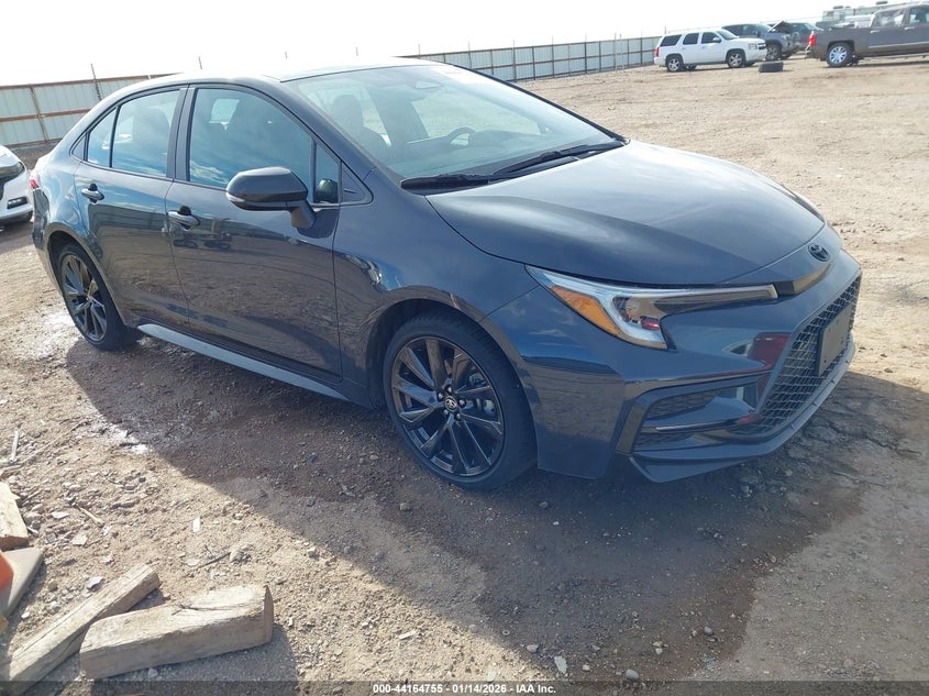 2023 Toyota Corolla Se