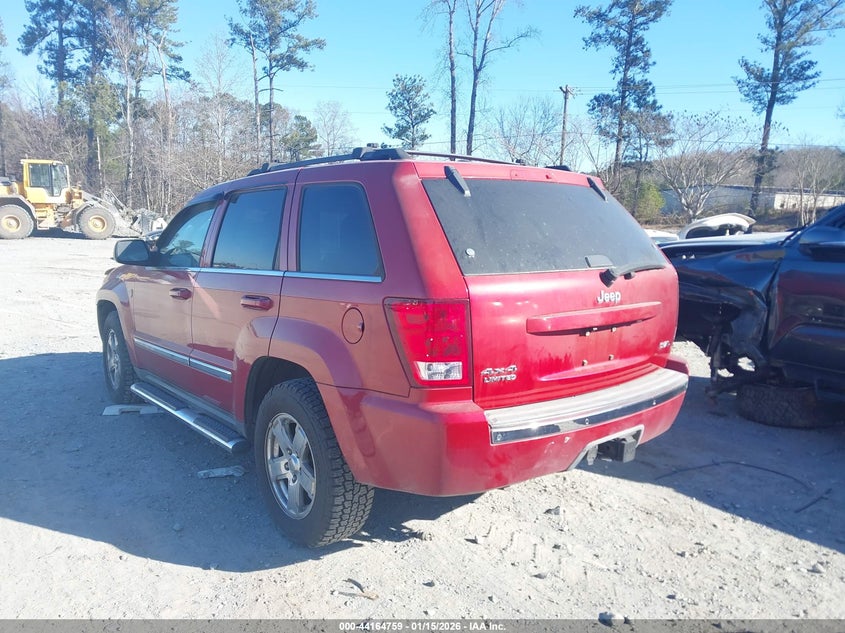 2005 Jeep Grand Cherokee Limited