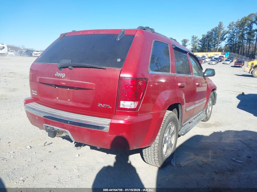 2005 Jeep Grand Cherokee Limited