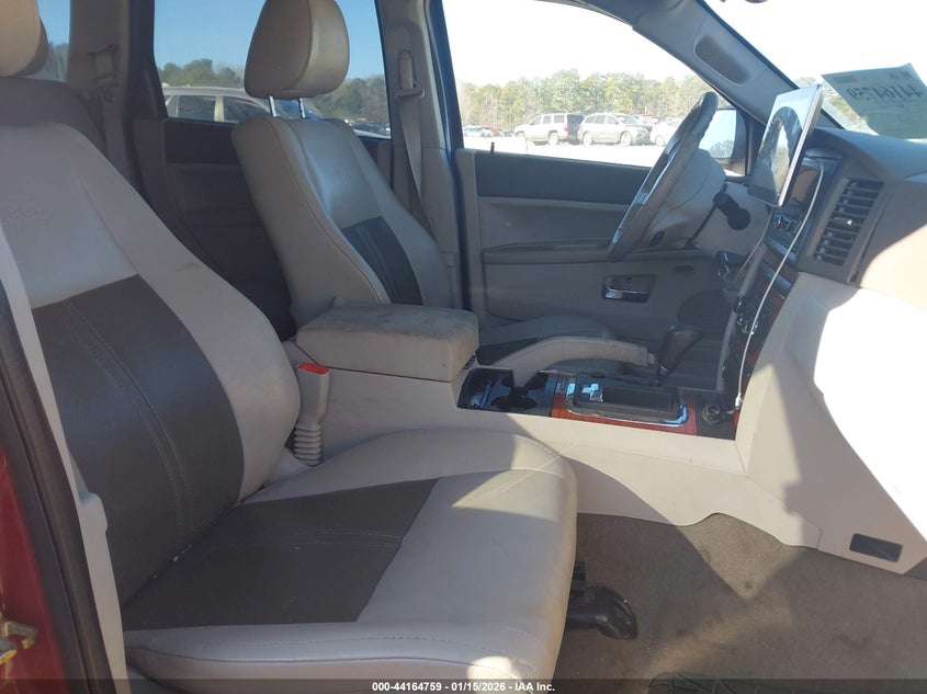 2005 Jeep Grand Cherokee Limited