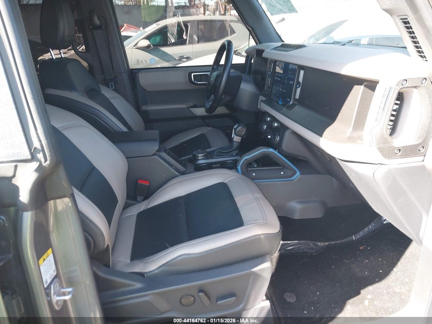 2023 Ford Bronco Wildtrak