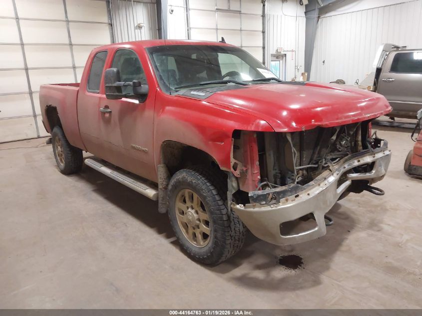 2011 Chevrolet Silverado 2500Hd Lt