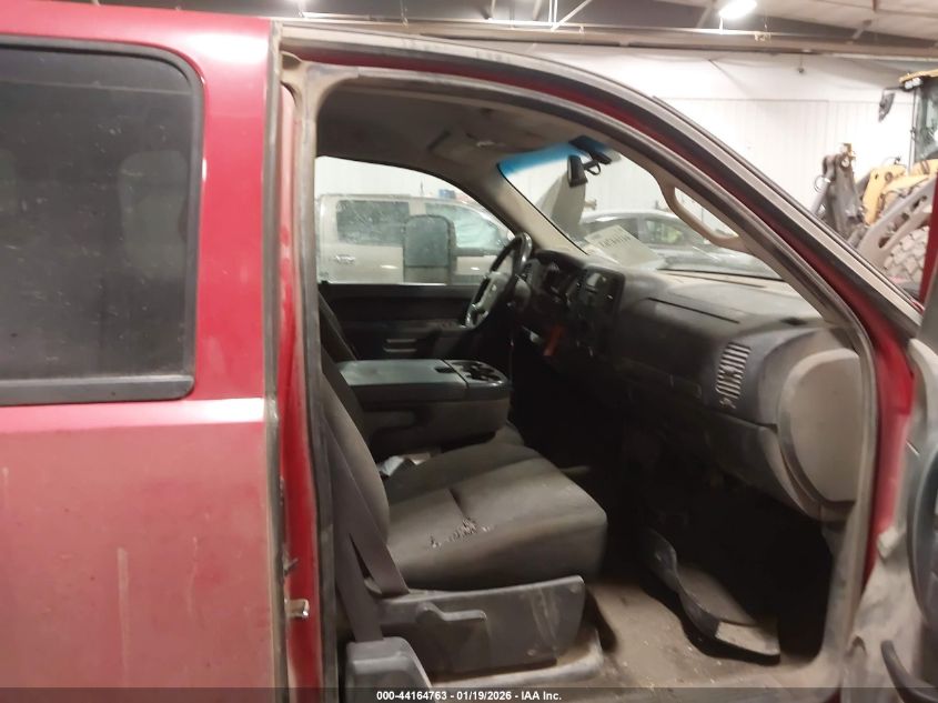 2011 Chevrolet Silverado 2500Hd Lt