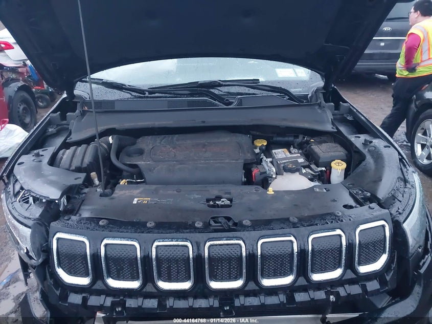 2022 JEEP COMPASS SPORT UTILITY VEHICLE 2.4L I-4 VVT, 177HP