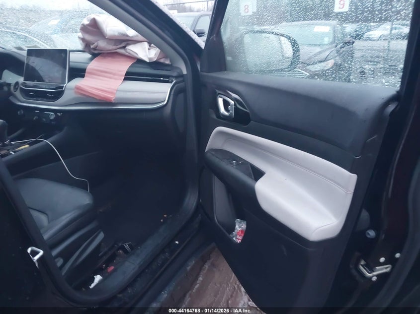 2022 JEEP COMPASS SPORT UTILITY VEHICLE 2.4L I-4 VVT, 177HP