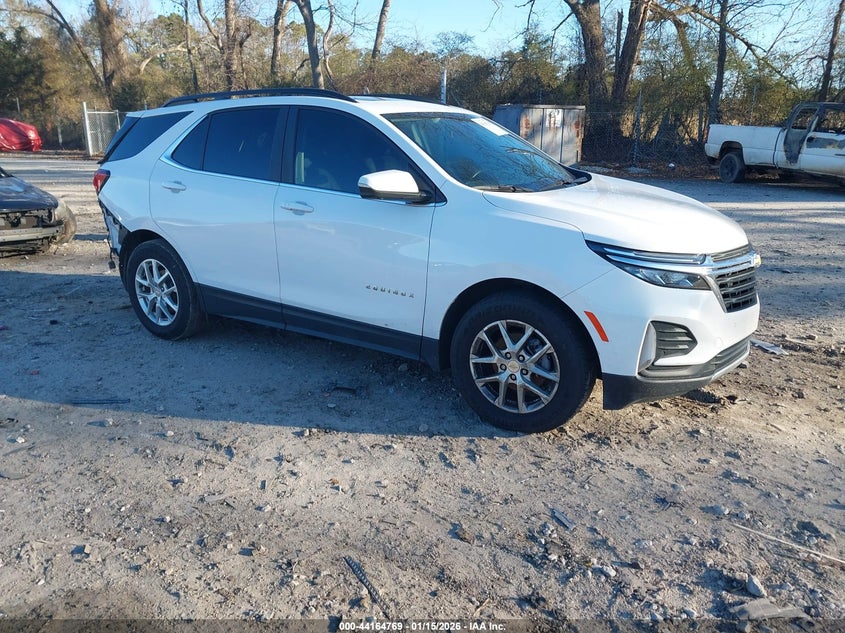 2023 Chevrolet Equinox Fwd Lt