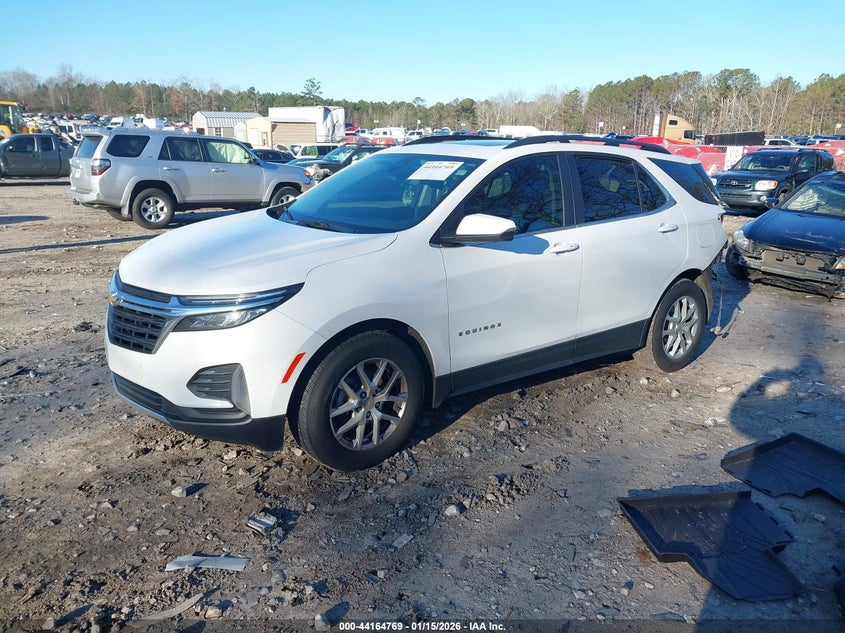 2023 Chevrolet Equinox Fwd Lt