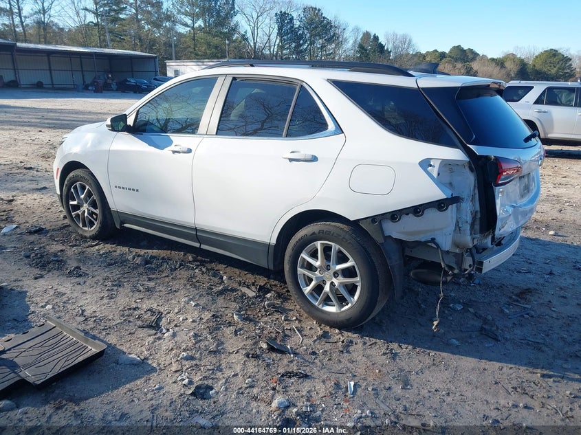 2023 Chevrolet Equinox Fwd Lt