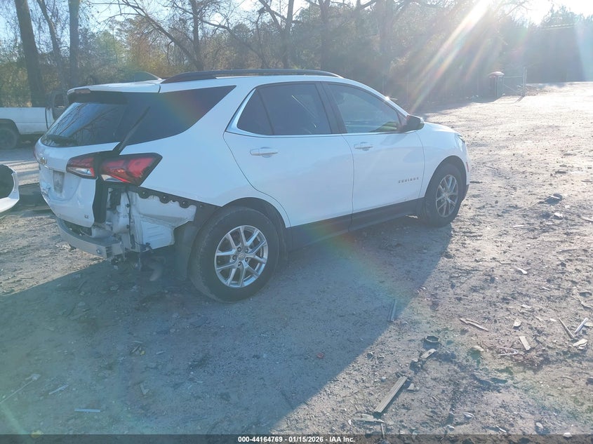 2023 Chevrolet Equinox Fwd Lt