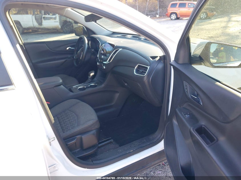 2023 Chevrolet Equinox Fwd Lt