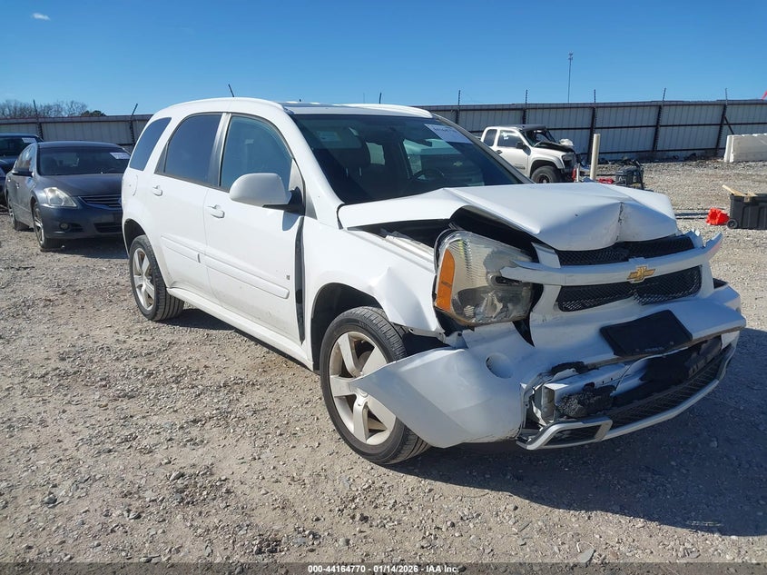 2008 Chevrolet Equinox Sport
