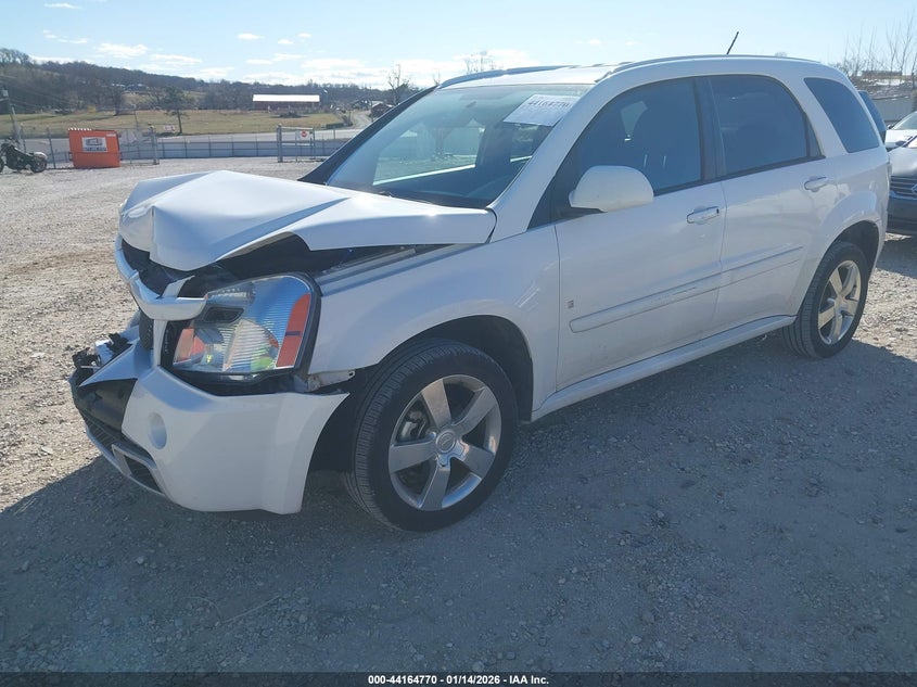 2008 Chevrolet Equinox Sport
