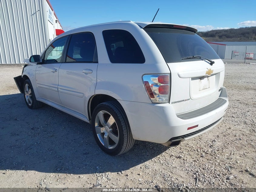 2008 Chevrolet Equinox Sport