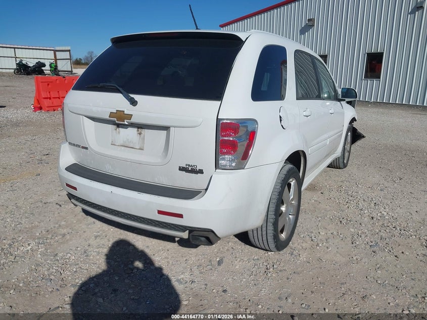 2008 Chevrolet Equinox Sport