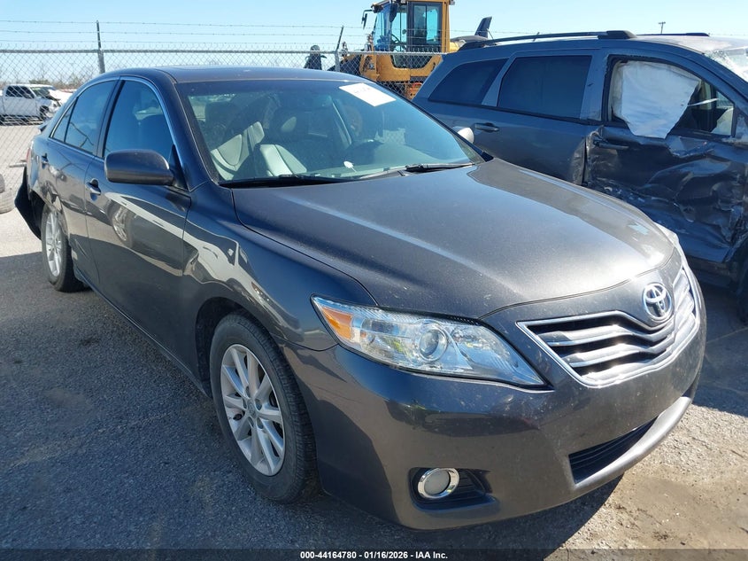 2011 Toyota Camry Xle