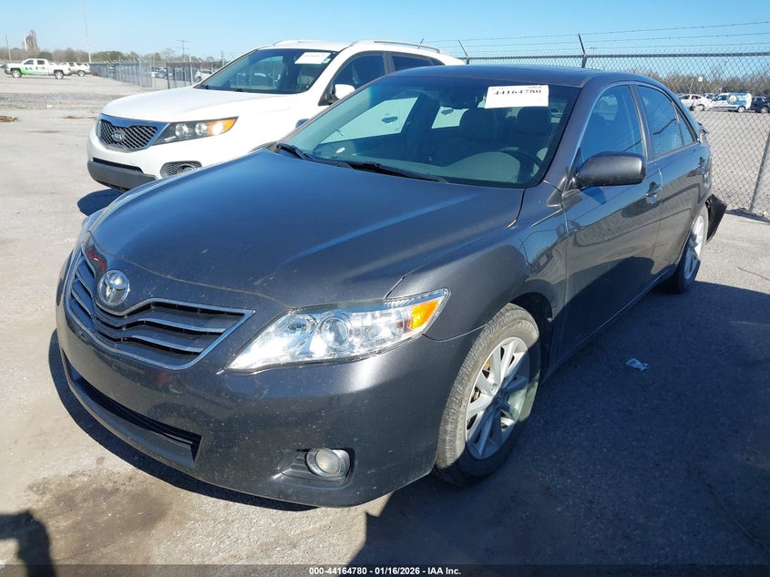2011 Toyota Camry Xle