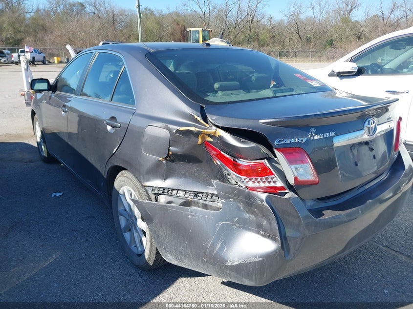 2011 Toyota Camry Xle