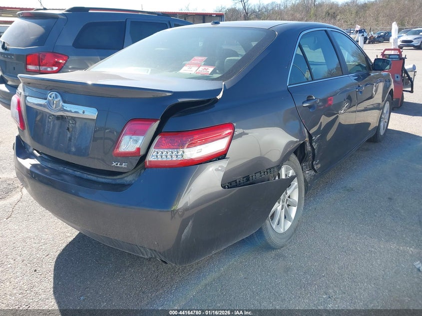 2011 Toyota Camry Xle