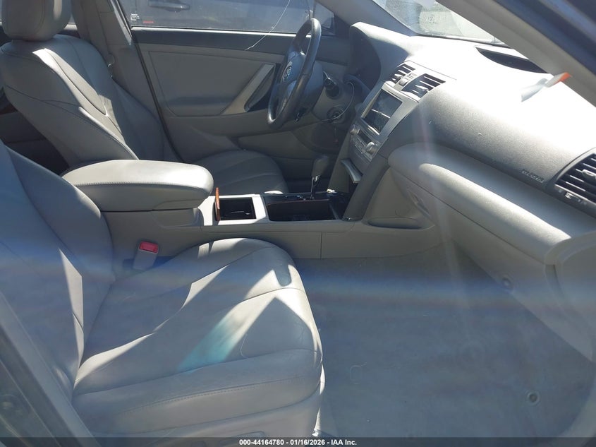 2011 Toyota Camry Xle