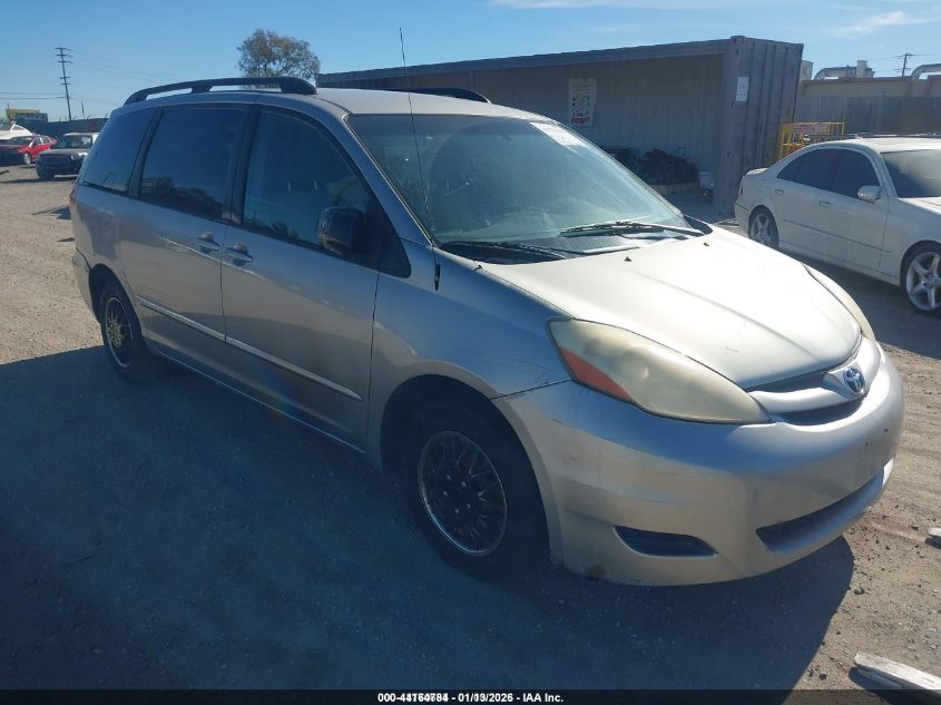 2008 Toyota Sienna