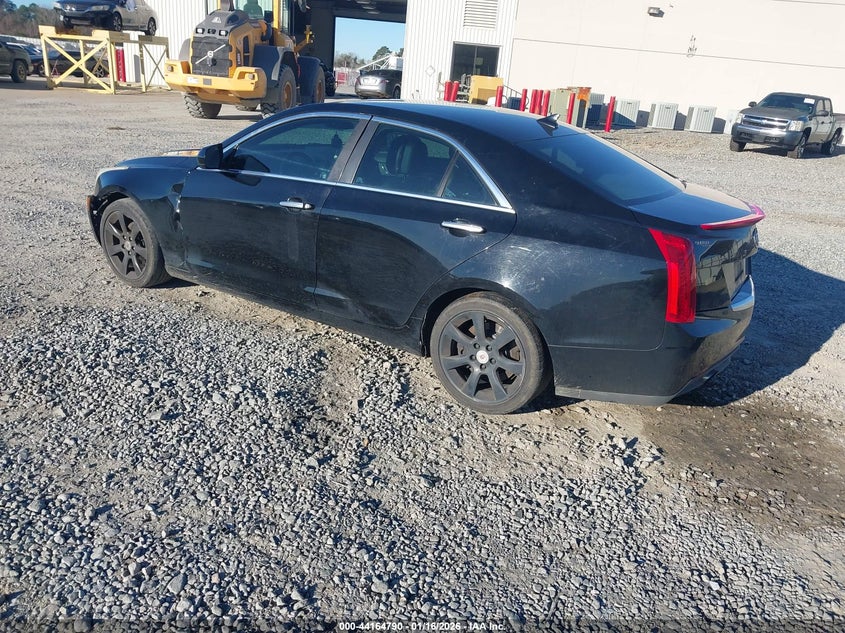 2014 Cadillac Ats Standard