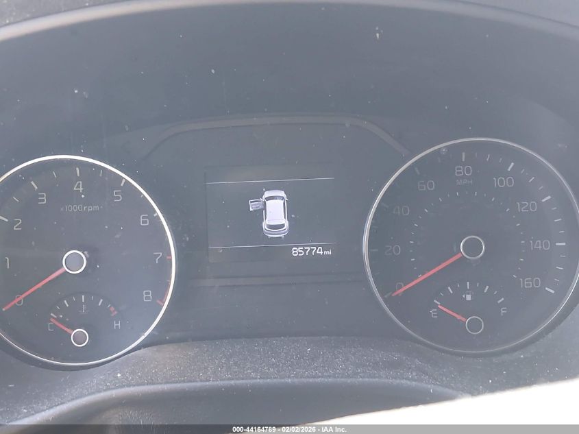 2021 Kia Sportage Lx VIN: KNDPM3AC2M7884971 Lot: 44164789