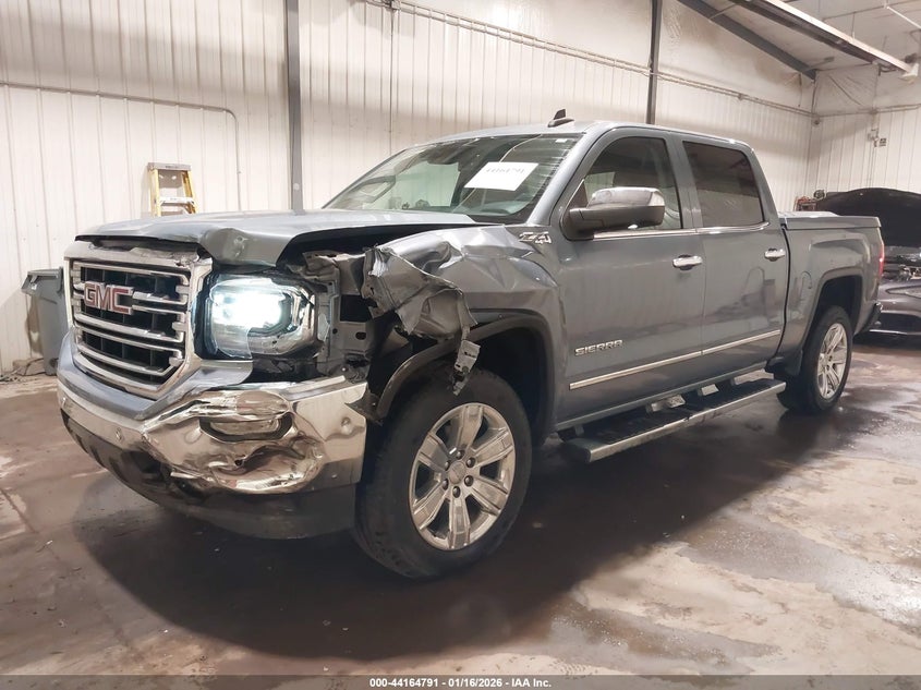 2016 GMC Sierra 1500 Slt