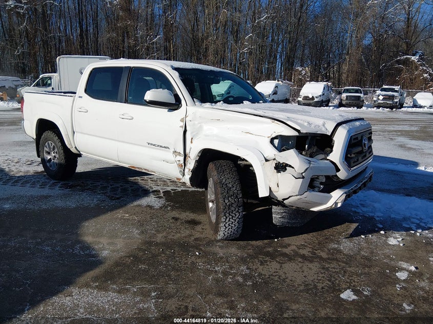 2017 Toyota Tacoma Sr5 V6