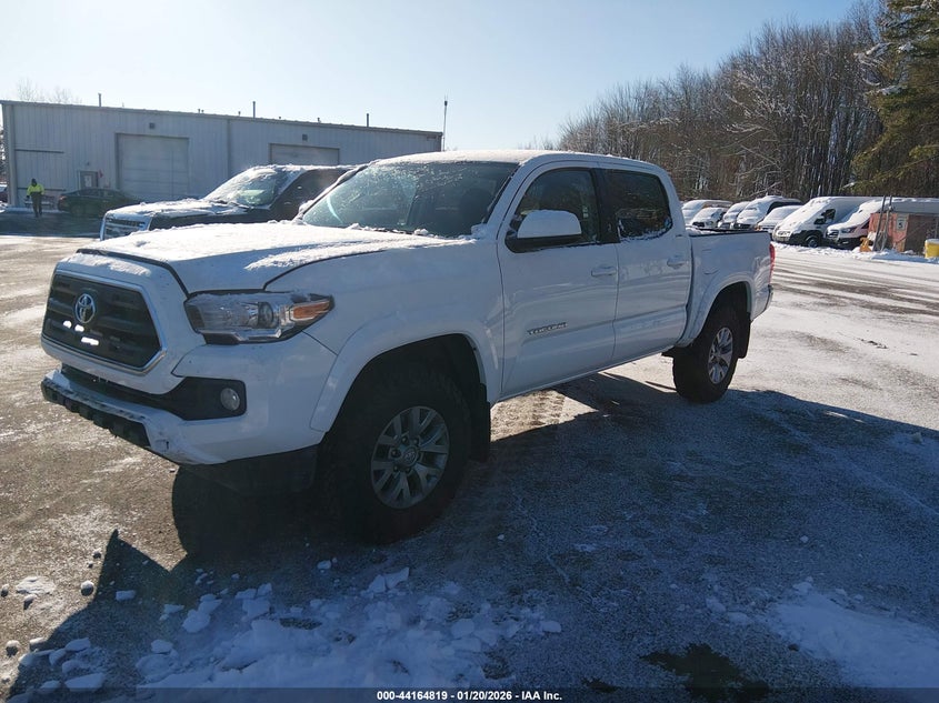 2017 Toyota Tacoma Sr5 V6