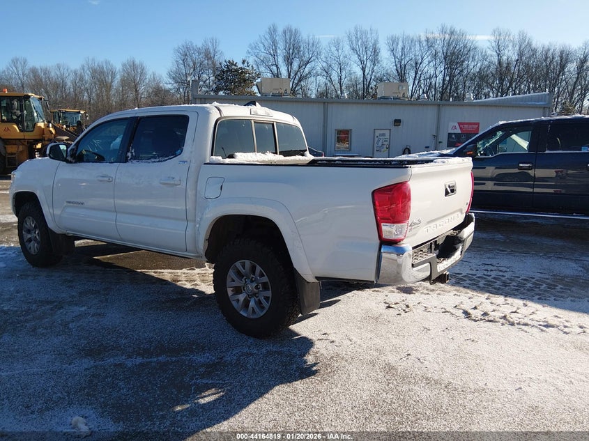 2017 Toyota Tacoma Sr5 V6