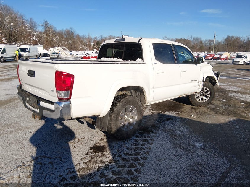 2017 Toyota Tacoma Sr5 V6