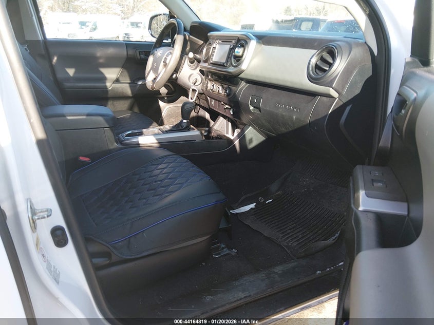 2017 Toyota Tacoma Sr5 V6